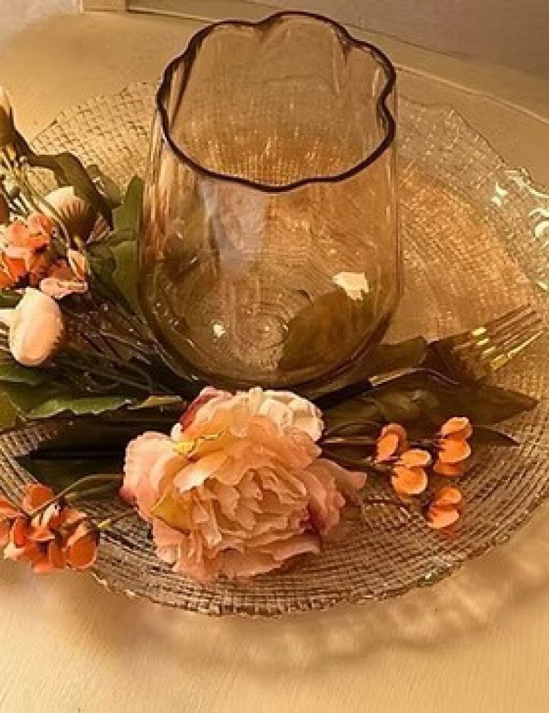 Coastal Candle Holder