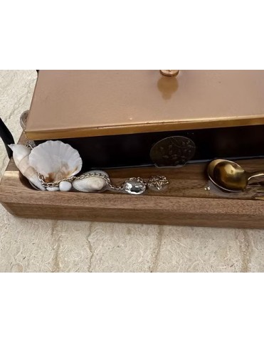 Coastal Candle Holder