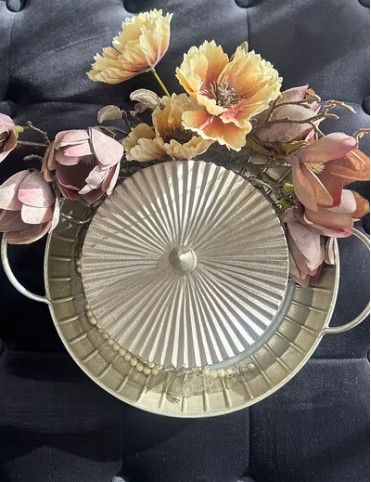 Gilded Flutter Keepsake Set