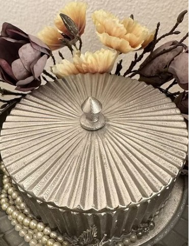 Gilded Flutter Keepsake Set