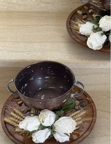 Harvest Aura Bowl