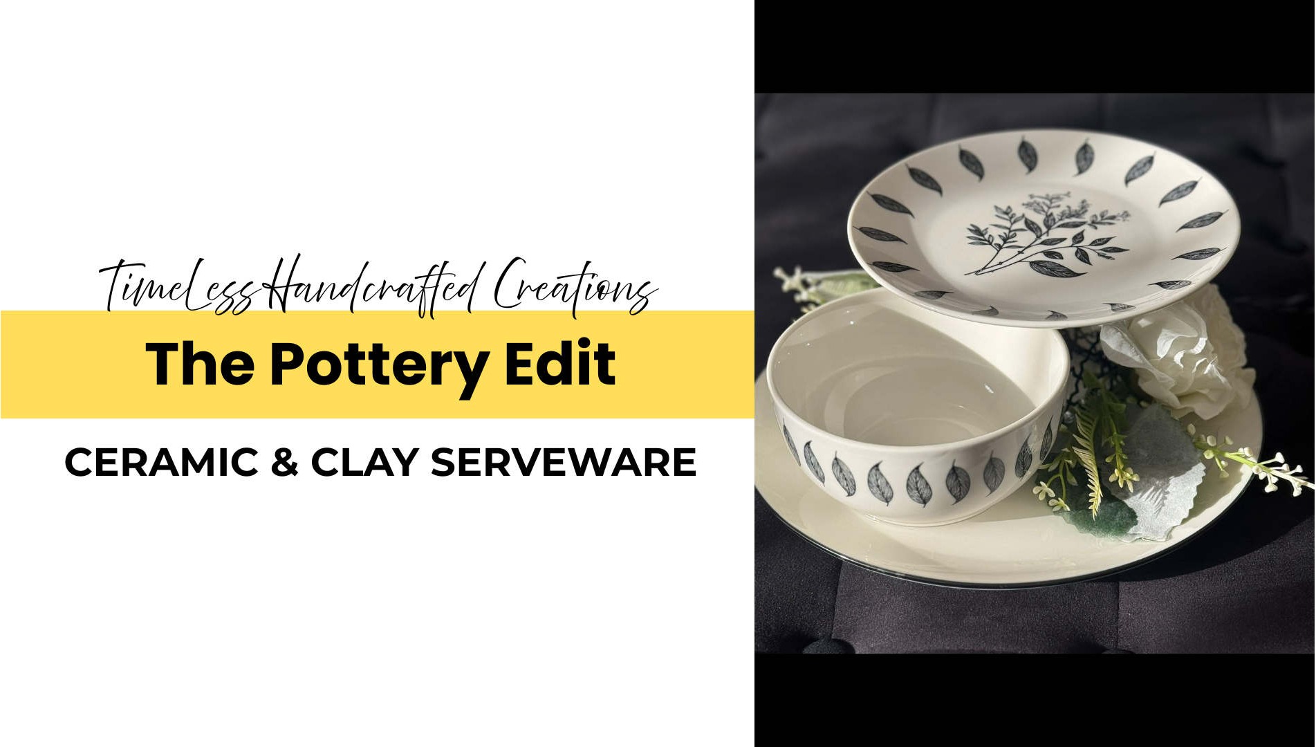 The Pottery Edit