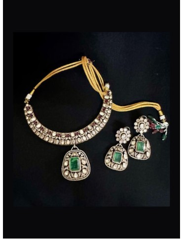 Jewellery Set  - MJ 4204