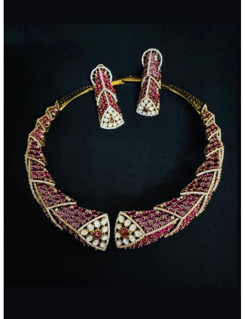 Jewellery Set - MJ 4202