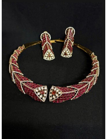 Jewellery Set - MJ 4202