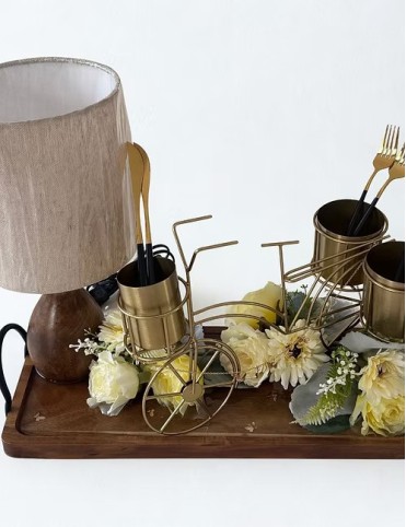LumiCycle™️ Dresser Tray