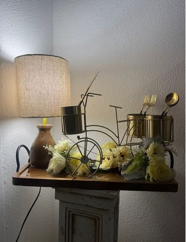 LumiCycle™️ Dresser Tray