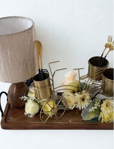 LumiCycle™️ Dresser Tray