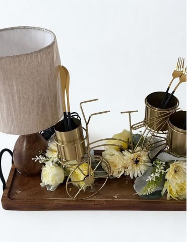 LumiCycle™️ Dresser Tray