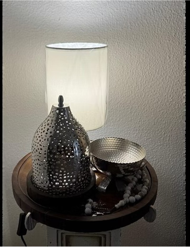 Midnight Oudh Glow Lamp Set