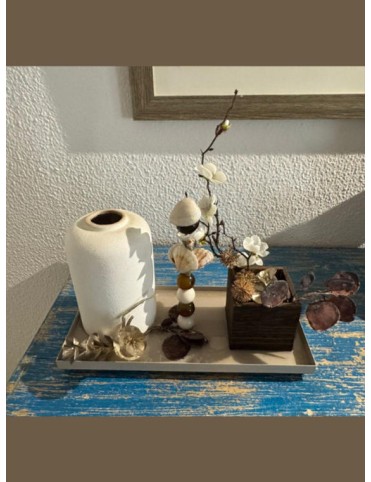 Nagomi Multi-Use Resin Arrangement Set