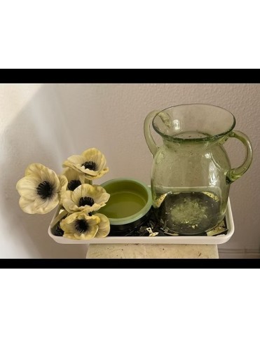 Petalglass Diffuser Tray