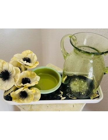 Petalglass Diffuser Tray