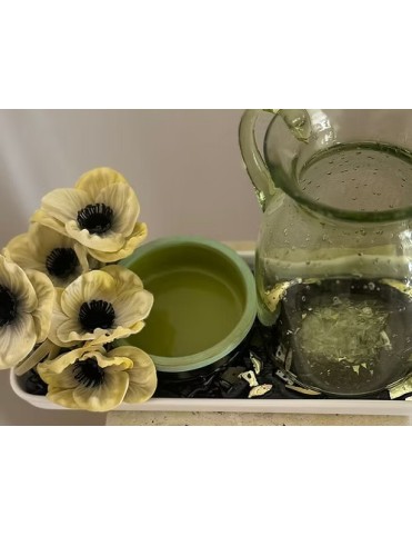 Petalglass Diffuser Tray