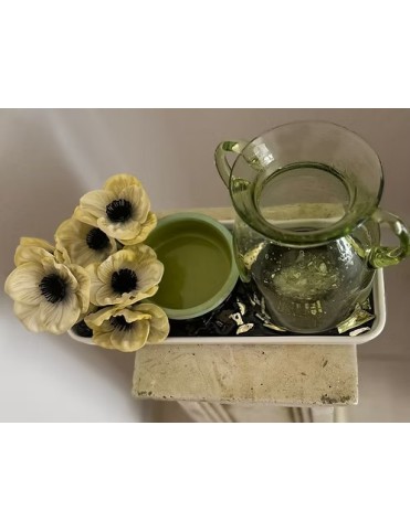 Petalglass Diffuser Tray