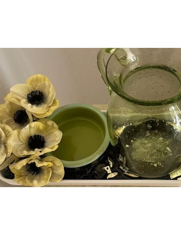 Petalglass Diffuser Tray
