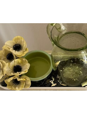 Petalglass Diffuser Tray