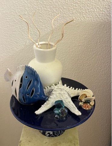 Seabreeze Diffuser Tray