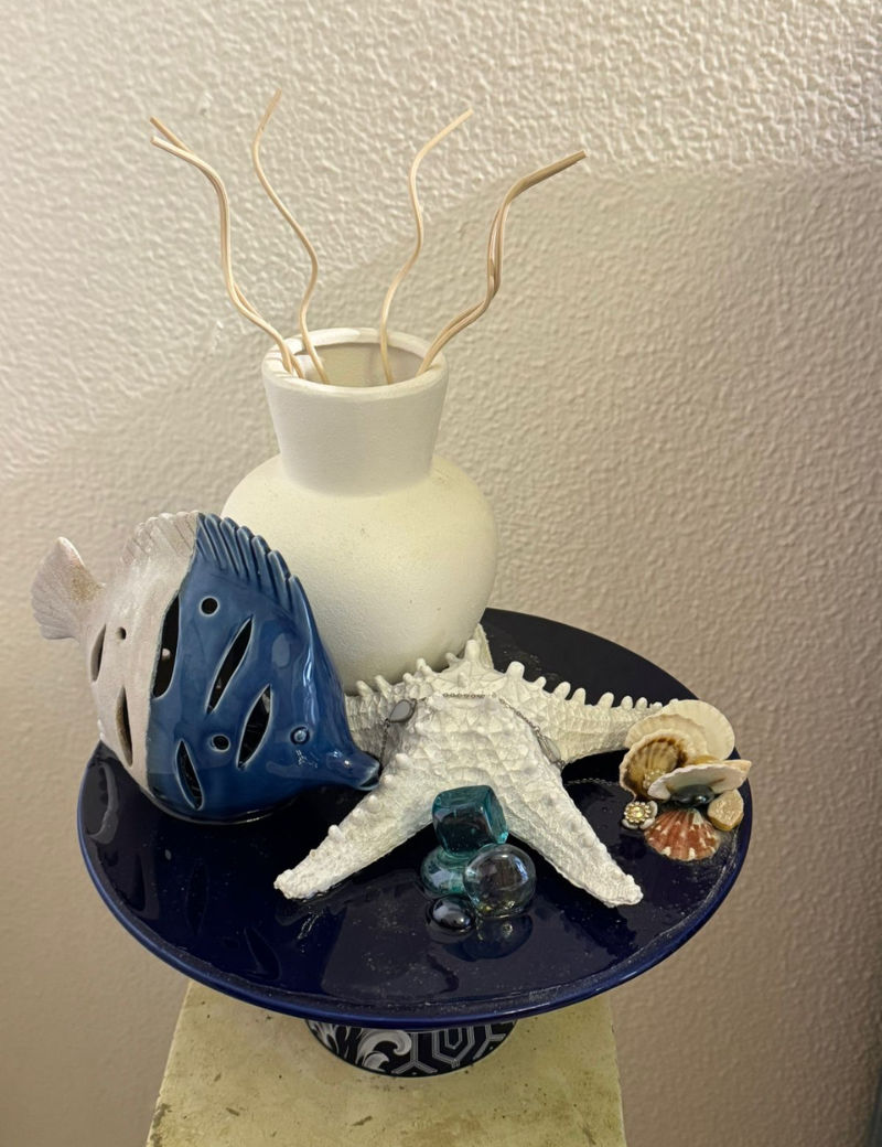 Seabreeze Diffuser Tray