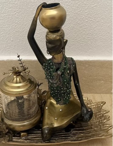 Sei Noir Table Lamp