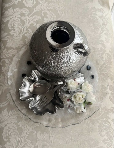 Silver Luxe Harmony Set