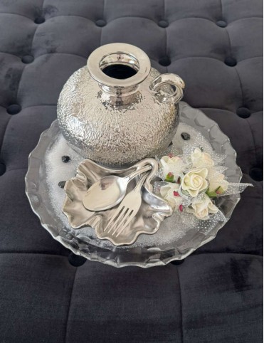 Silver Luxe Harmony Set
