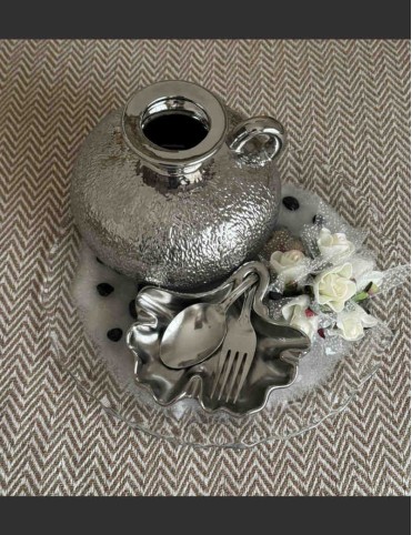 Silver Luxe Harmony Set