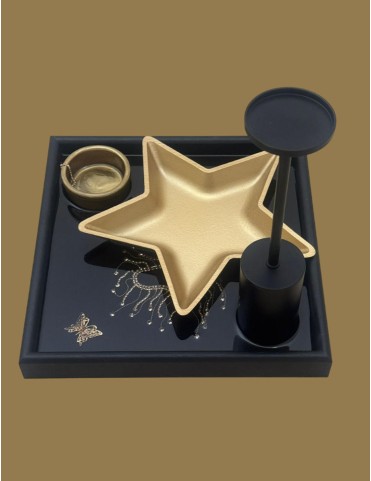 Star of Noor Serving Platter