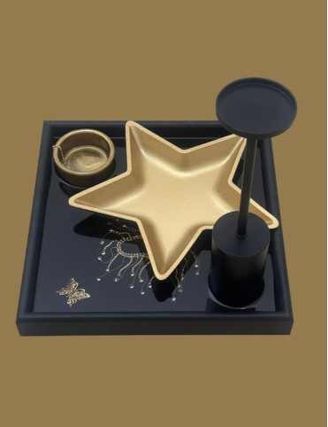 Star of Noor Serving Platter