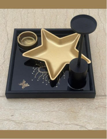 Star of Noor Serving Platter