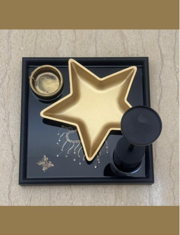 Star of Noor Serving Platter