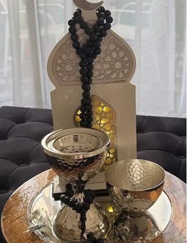 Sukoon Oudh Burner
