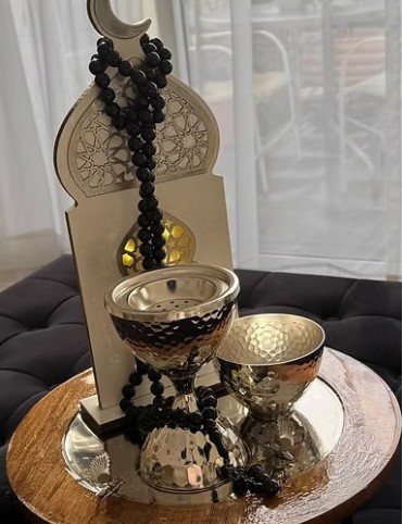 Sukoon Oudh Burner