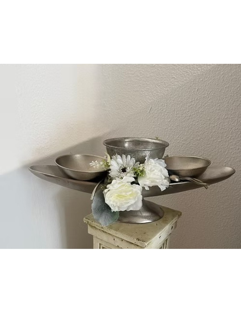 The Aurelia Floral Server