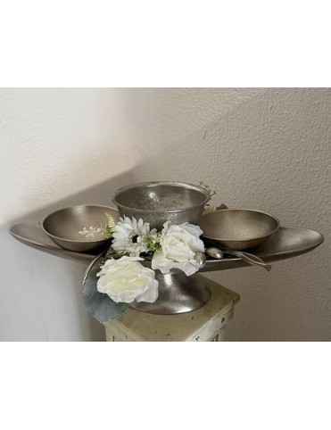 The Aurelia Floral Server
