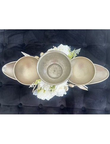 The Aurelia Floral Server
