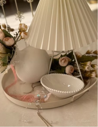 The Butterfly Boudoir Lamp
