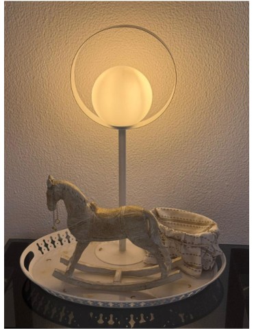 The Rocking Horse  Lamp
