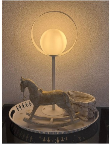 The Rocking Horse  Lamp