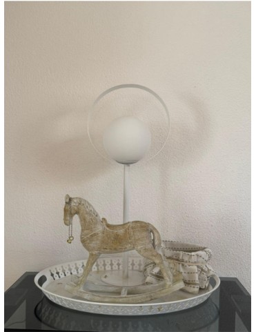 The Rocking Horse  Lamp