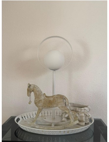 The Rocking Horse  Lamp