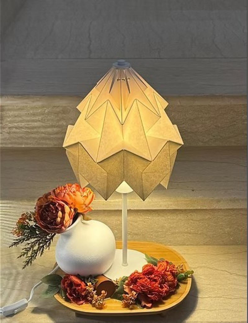 The Sculpted Light Lamp