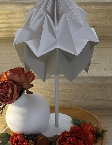 The Sculpted Light Lamp