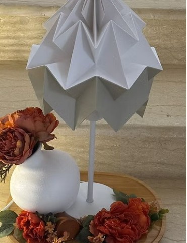 The Sculpted Light Lamp