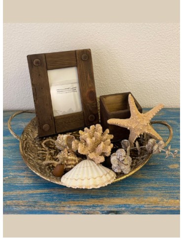 Tide & Timber Arrangement