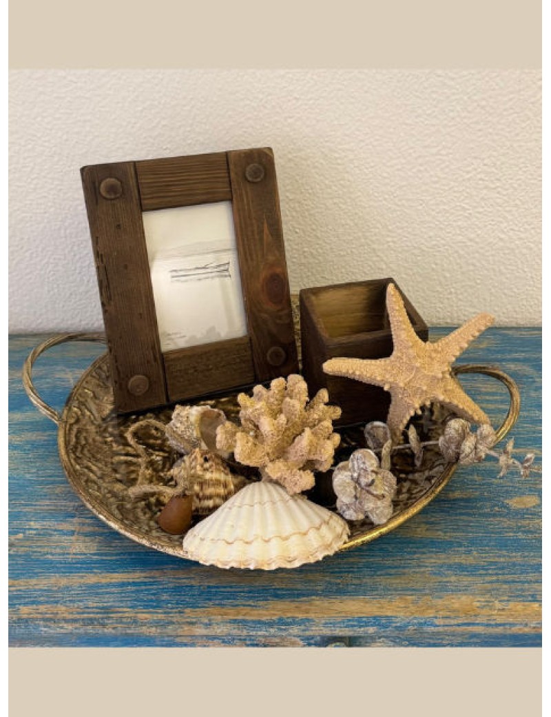 Tide & Timber Arrangement