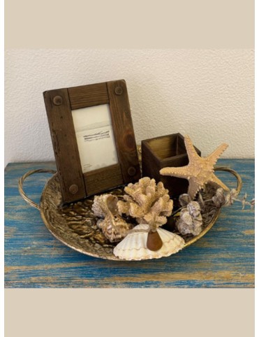 Tide & Timber Arrangement