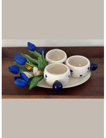 Tulips & Butterfly Server