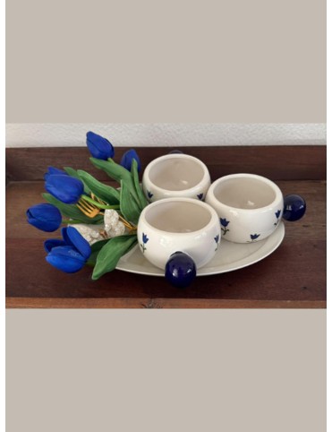 Tulips & Butterfly Server