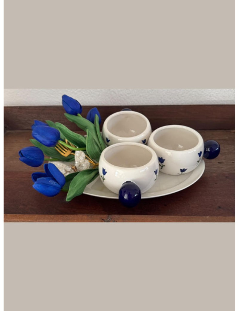 Tulips & Butterfly Server